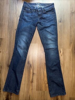 Guess Blue Flare Jeans